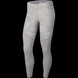 COPY - NIKE PRO ICON CLASH 7/8 CAMO TIGHTS - WOMEN'S